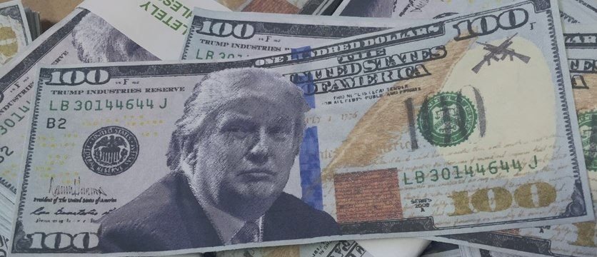 Трамп встал на защиту сильного доллара: новые реалии или очередной блеф?
