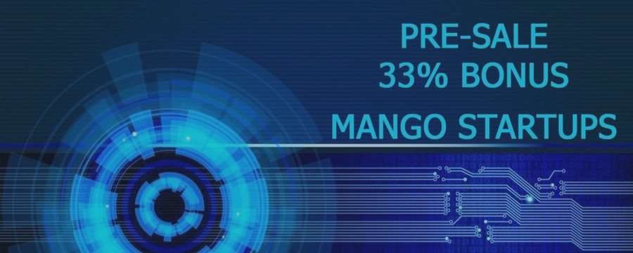 Mango Startups объявила о выходе компании на ICO 1 марта 2018 года