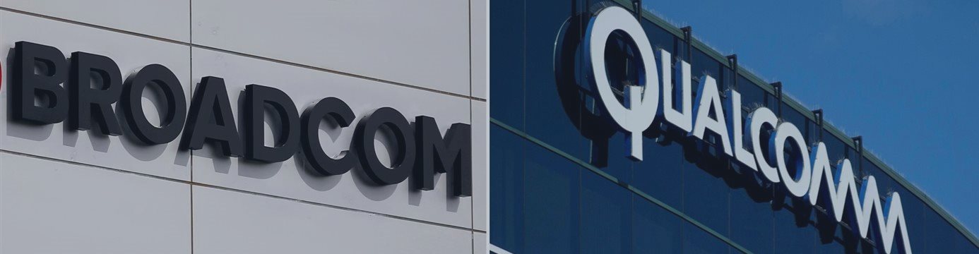 Дональд Трамп заблокировал слияние Broadcom и Qualcomm