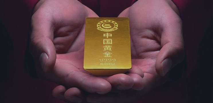 中国黄金需求下滑两成 国际金价后期遭看空