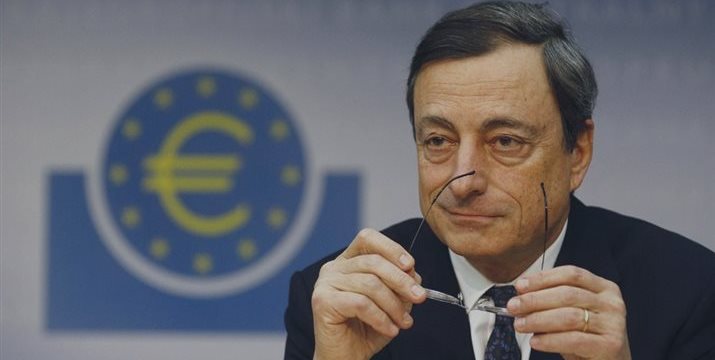 Марио Драги превращает ЕЦБ в «мусорный банк»