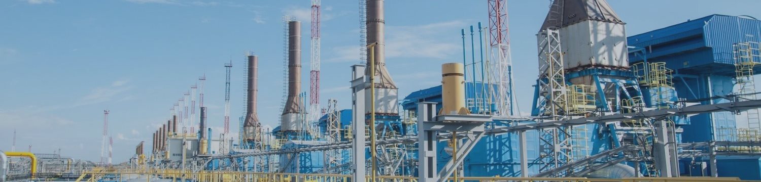 «Газпром» планирует построить гигантский газохимический комплекс на Балтике