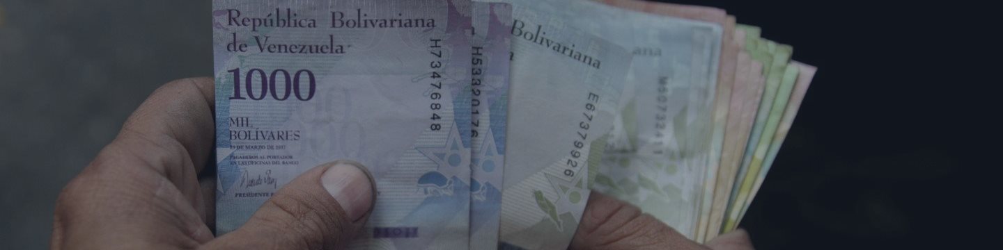 Инфляция в Венесуэле в мае превысила 24500% в годовом исчислении