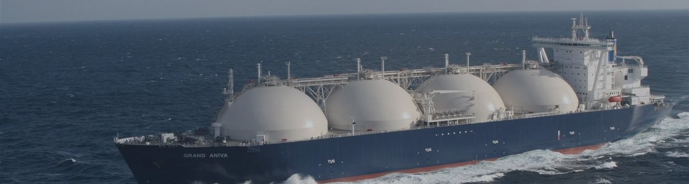 Газ из США начал теснить российский на рынке Европы