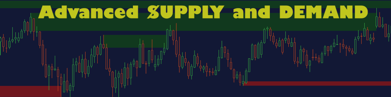 Advanced Supply Demand Indicator User Manual Trading Strategies - 