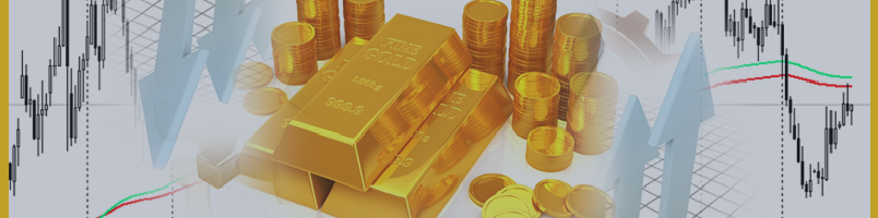 XAU/USD: цена на золото выросла на фоне ослабления доллара