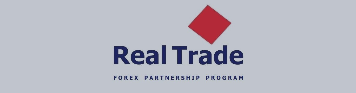 Real Trade offers partnership program.