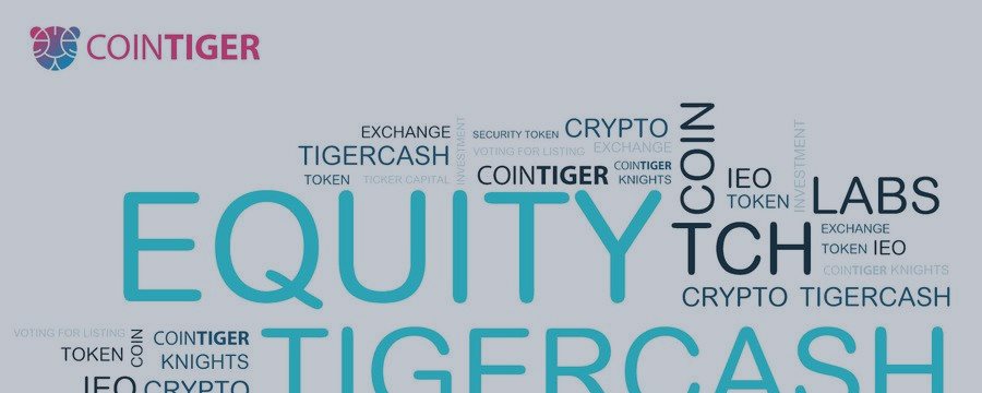 CoinTiger внедрила механизм долевого участия в своих токенах TigerCash (TCH)
