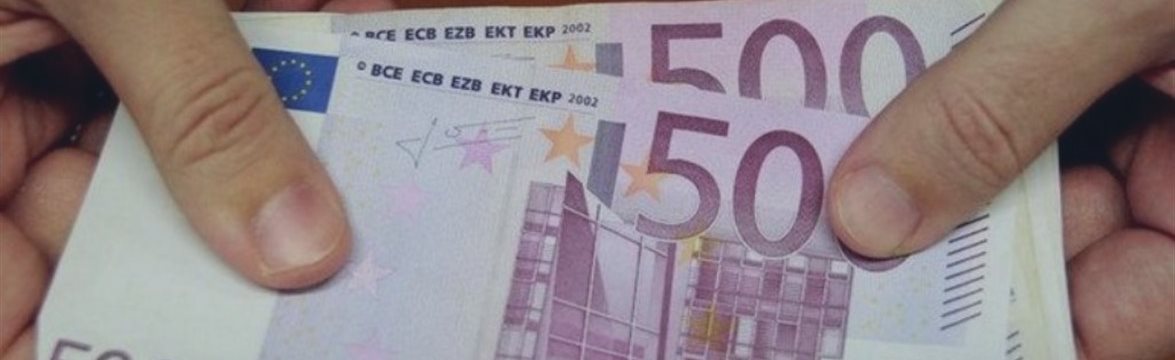 В Россию стали больше ввозить евро – это заметил и ЕЦБ