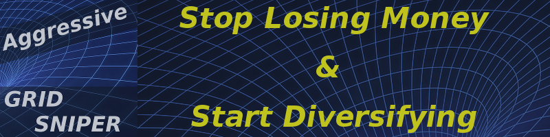 Stop Losing Money and Start Diversifying your Forex Trading