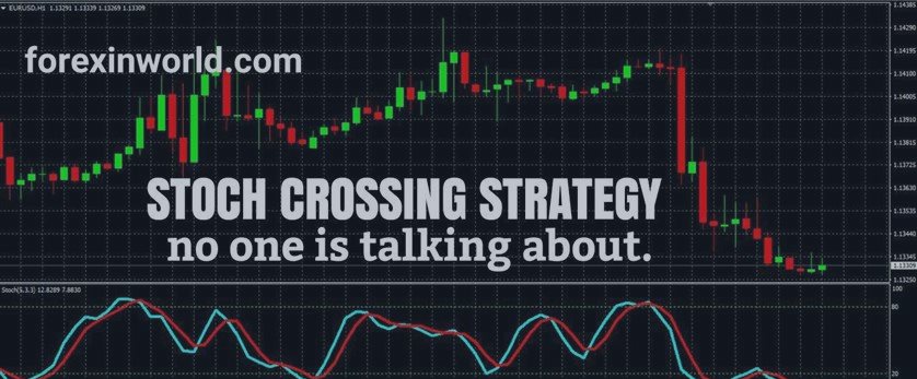 Stoch Crossing Strategy : No One Is Talking About