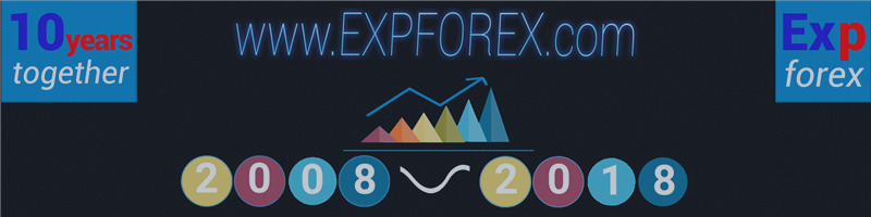 10年！ 我们的工作简介www.expforex.com