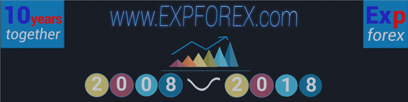 10 Jahre! Ein kurzer Überblick über unsere Arbeit www.expforex.com