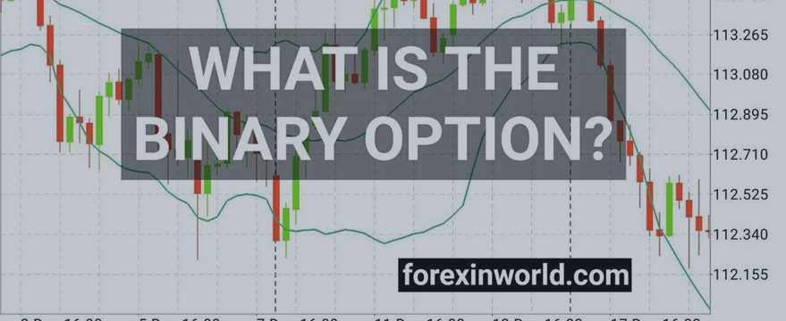 what is the Binary option? with question answers