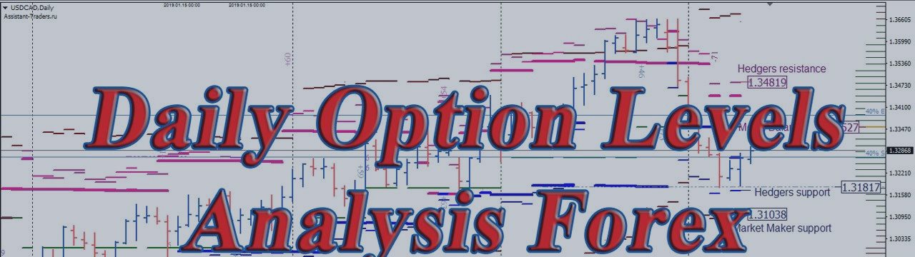 USDCAD: Options And Futures Analysis For January 14, 2019