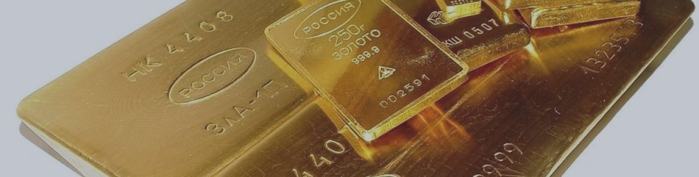 Россия вывела из США почти два миллиарда долларов и закупает золото