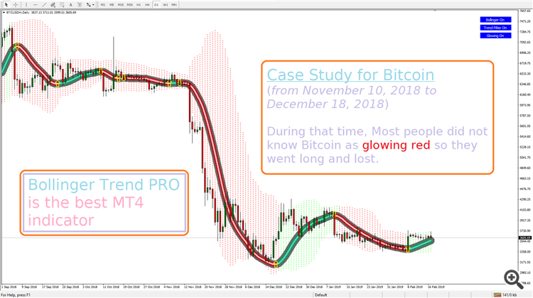 Bitcoin case study