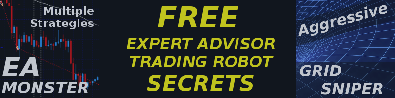 FREE FOREX EXPERT ADVISOR TRADING ROBOT SECRETS