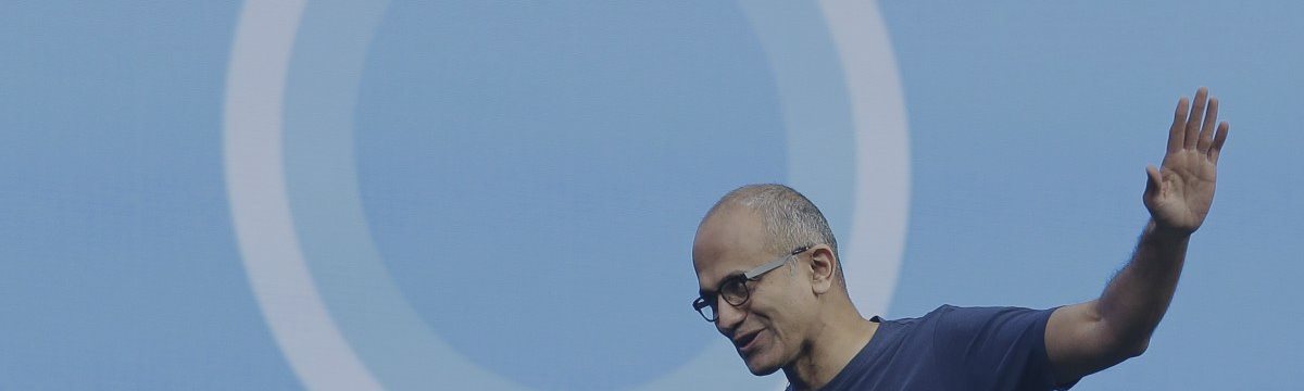 Сексизм главы Microsoft: "требуя повышения, женщина портит себе карму"