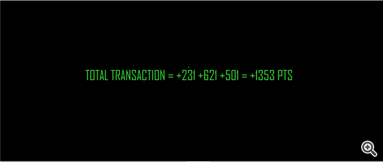 3 ARBITRAGE THIEF INDEX TOTAL TRANSACTION