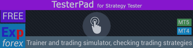 Testerpad For Testing Your Strategies And Indicators In The Test - 