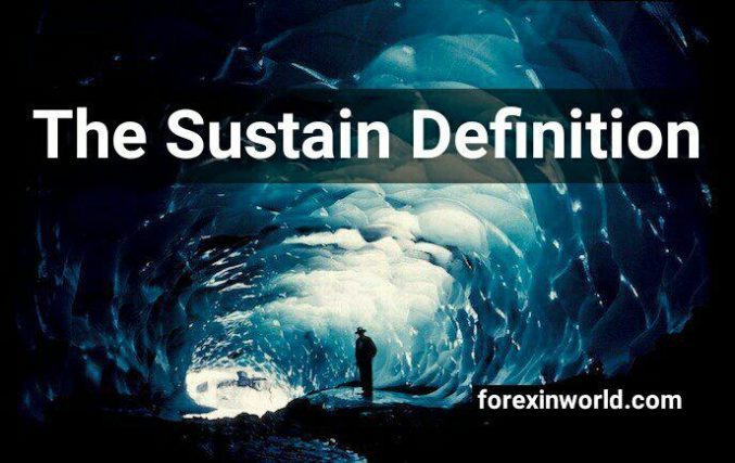 The Sustainability Definition