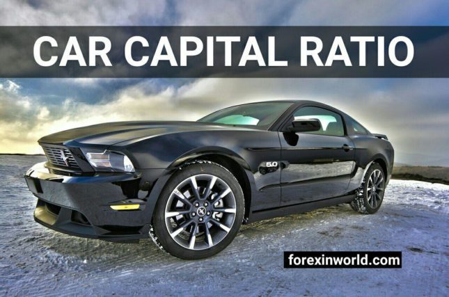 car capital ratio