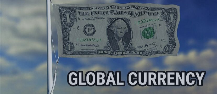 Why the U.S. Dollar is Global Currency?