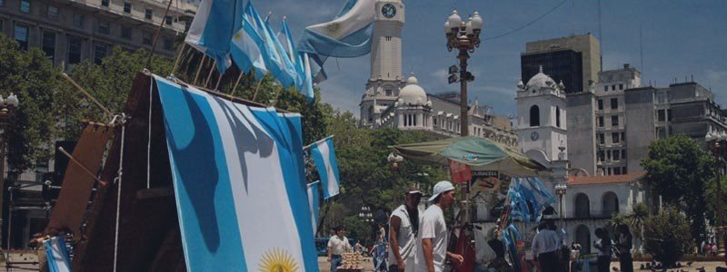 Кризис в Аргентине может дорого обойтись всем