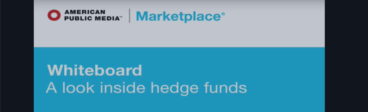 A Look Inside Hedge Funds