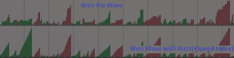 EURGBP - Is it going to Break Daily Support? (Yes) - - TRADING WITH WEIS WAVE WITH SPEED INDEX