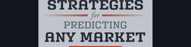 Breakthrough Strategies for Predicting Any Market – Jeff Greenblatt