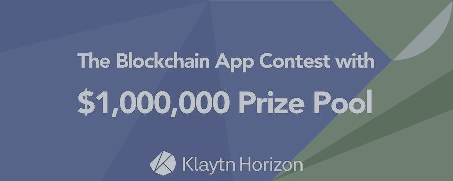 Объявлен конкурс блокчейн-приложений «Klaytn Horizon»