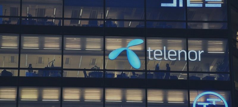 Telenor выбрала Ericsson для 5G, отказавшись от Huawei