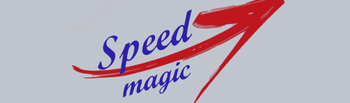 Speed magic. Test results