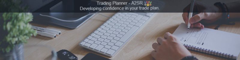 EURUSD - Trading Planner : This is how students can create a trade plan and execute it.