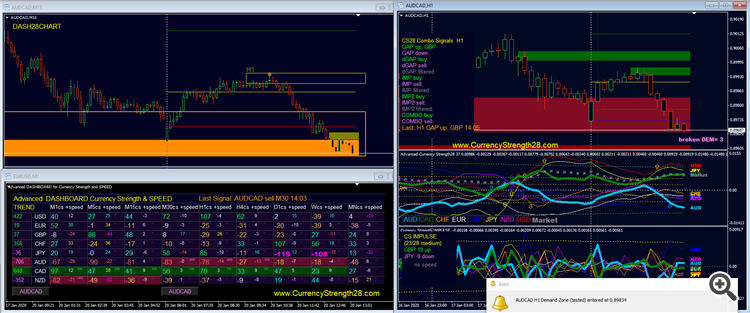 FOREX OVERVIEW TODAY