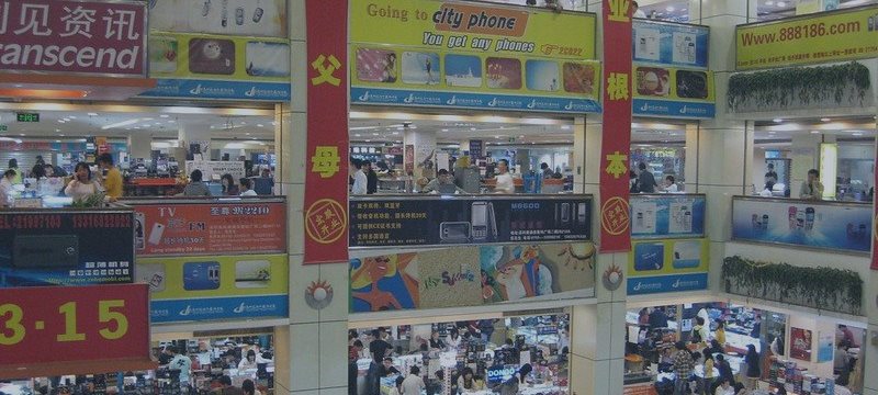 Продажи смартфонов в Китае в I квартале могут снизиться вдвое