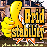 Logo EA Grid stability plus semi-automat