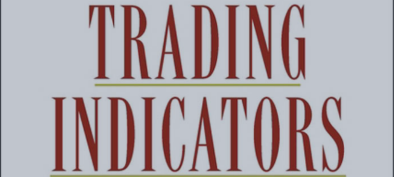 Dynamic Trading Indicators - Book by Mark Helweg