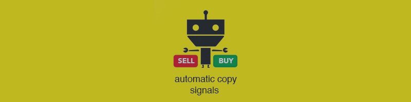 Automatic Copy Private Signals and Management of user license
