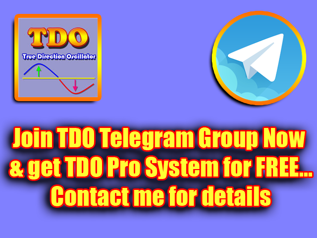 TDO Telegram Group