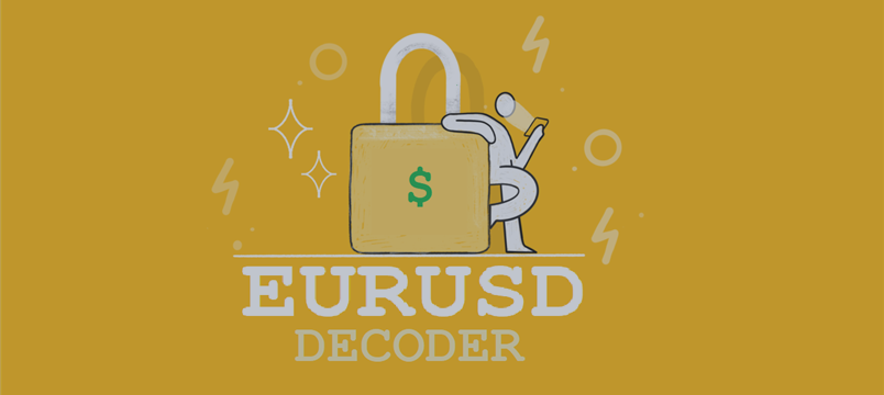 EURUSD DECODER EA - MT5 PLATFORM