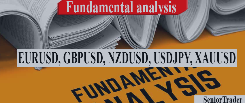 Fundamental analysis of major currency pairs and gold for  07.09.2020