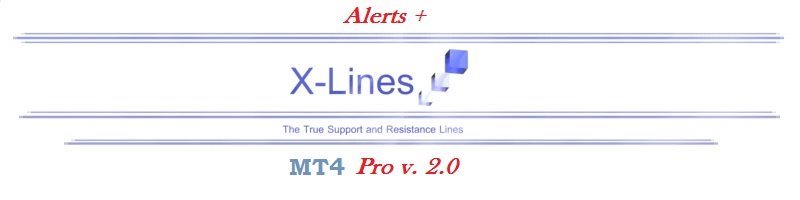 X-Lines MT4 Pro инструкция к использованию