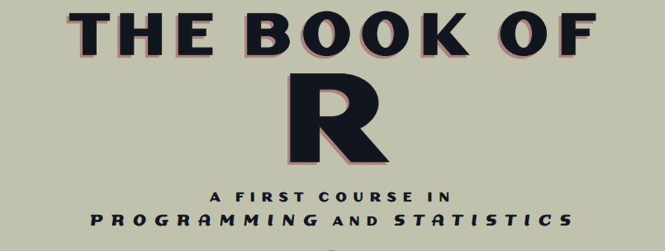 The Book of R – by Tilman Davies