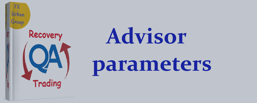QA (Advisor parameters)