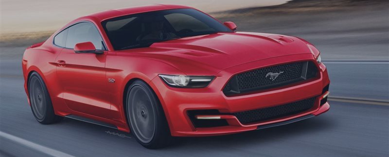 2015 Ford Mustang: The New Fast’s latest turbo boost