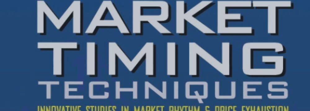New Market Timing Techniques: Innovative Studies in Market Rhythm & Price Exhaustion - By Thomas DeMark