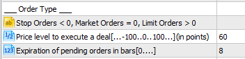 Order Type by Qaurk